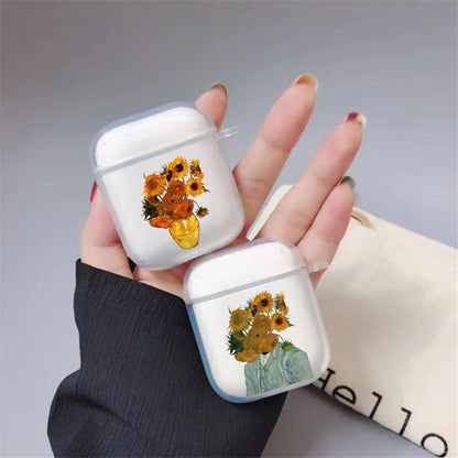 Van Gogh aesthetic airpods covers