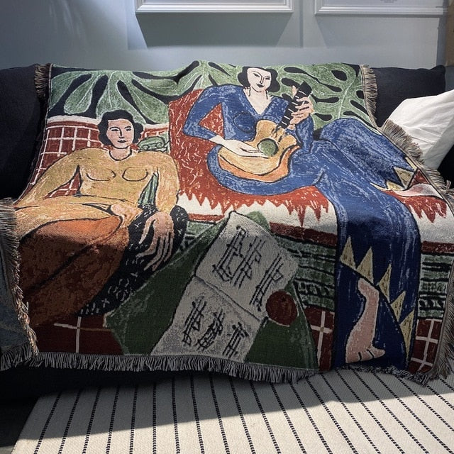 Matisse Blanket