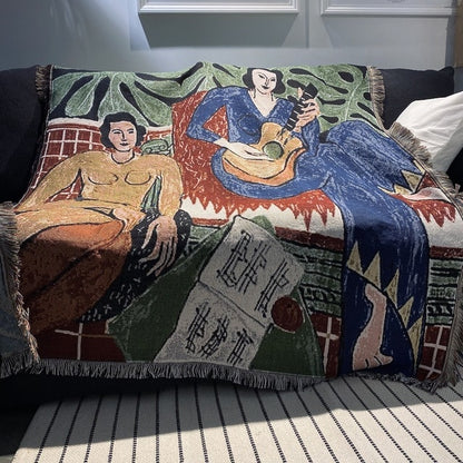 Matisse Blanket