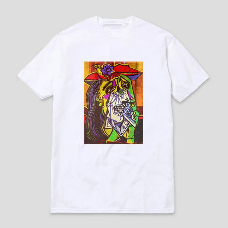 Picasso Weeping Woman T-Shirt