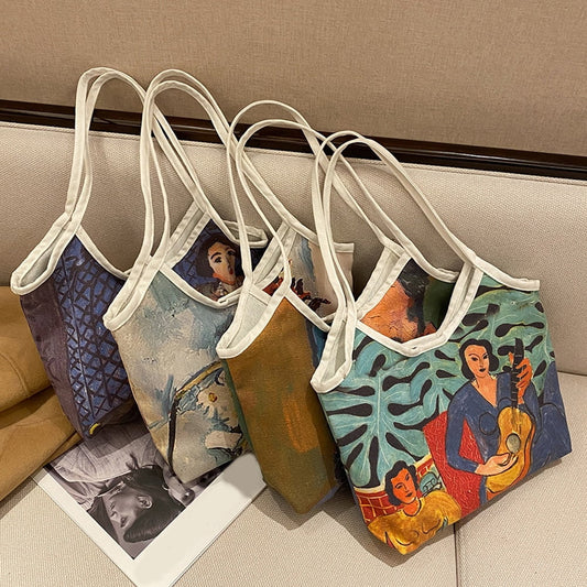 Henri Matisse Shoulder Bags