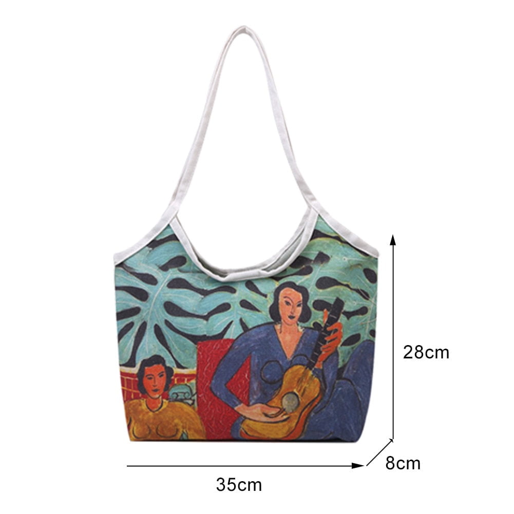 Henri Matisse Shoulder Bags