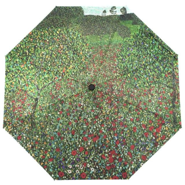 Gustav Klimt Umbrella