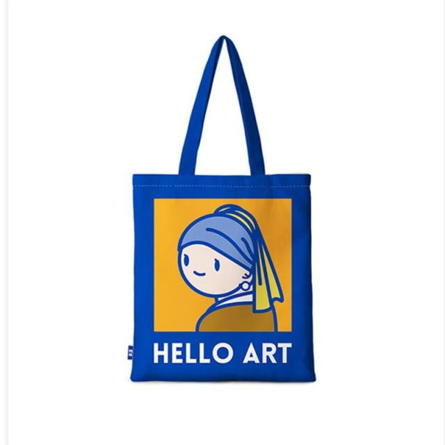 Hello Art Tote & Shoulder bags