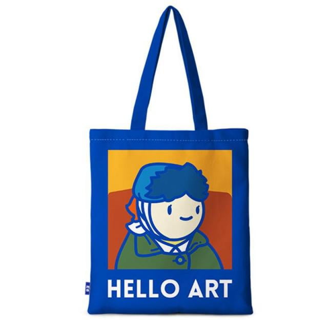 Hello Art Tote & Shoulder bags
