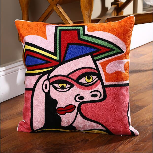 Picasso pillow clearance cases