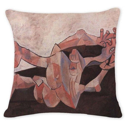 Picasso paintings Pillow Cases
