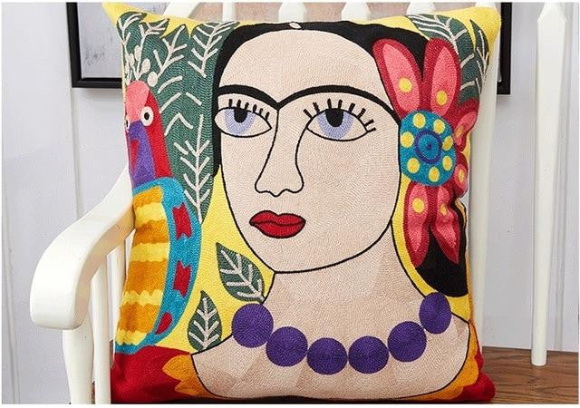 Frida pillow covers sale