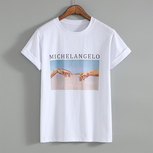 T-shirt Michel-Ange