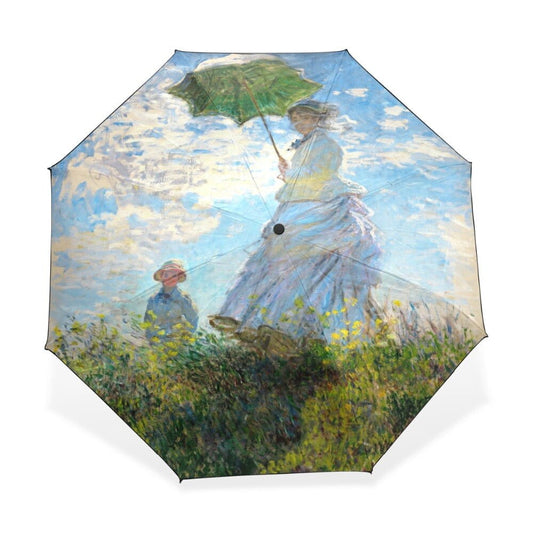 Paraguas Mujer Claude Monet Paraguas