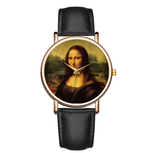 Monalisa - Da Vinci Watch