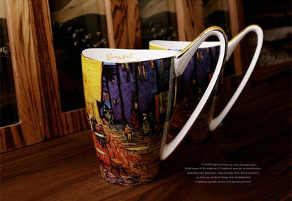 Tasses Van Gogh