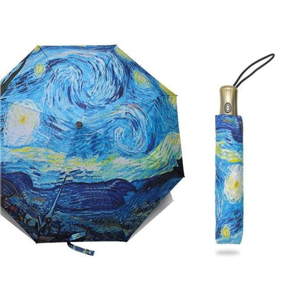 Parapluie Van Gogh