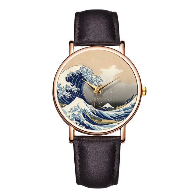 The great Wave off Kanagawa Watch