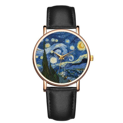 The Starry night watch