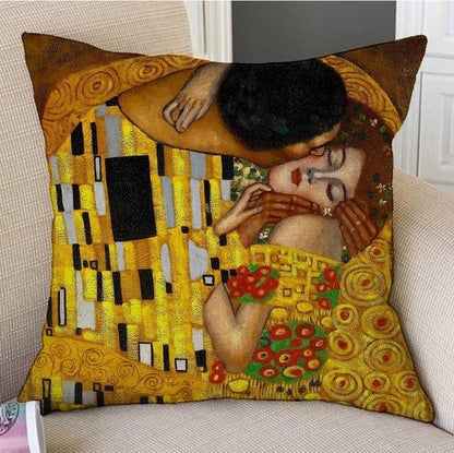 Gustav Klimt Pillow cases