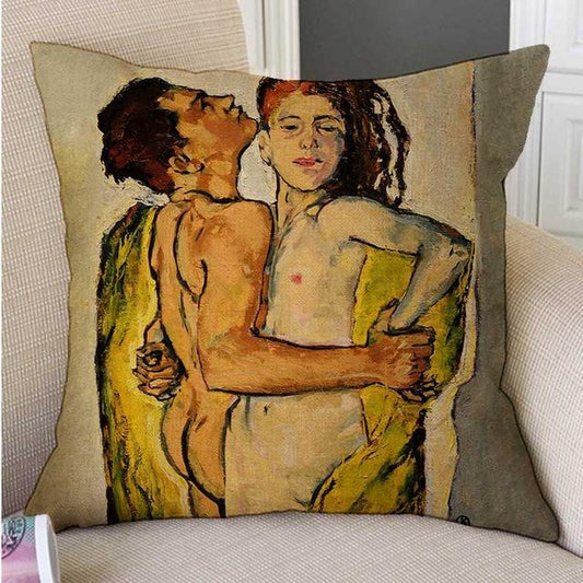 Gustav Klimt Pillow cases