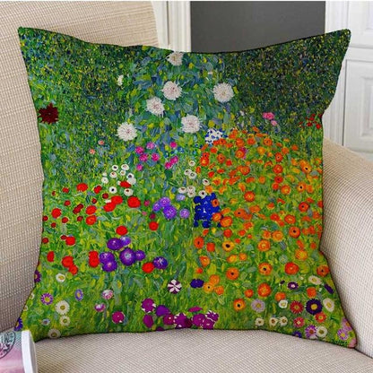 Gustav Klimt Pillow cases