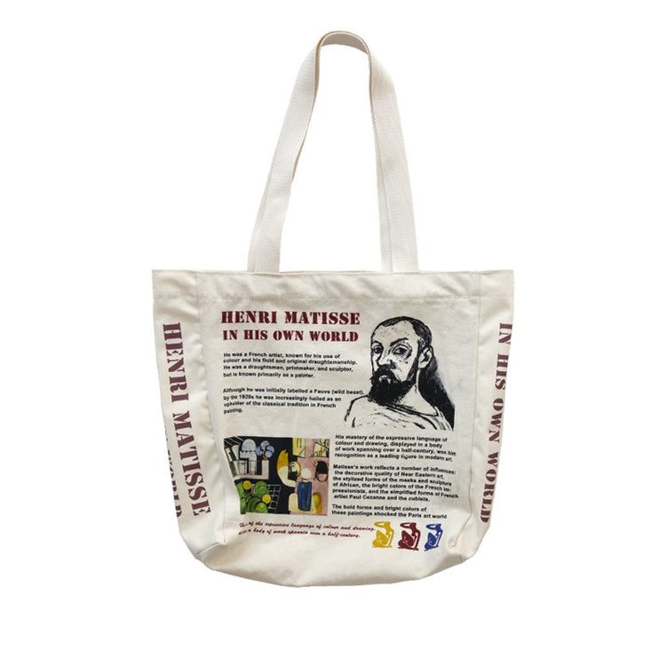 Henri Matisse Vintage bag
