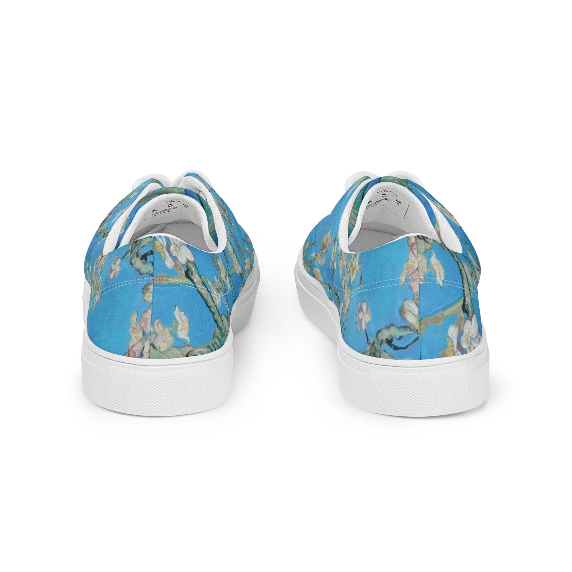 Vans van gogh almond blossom clearance shoes