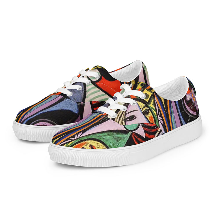 Girl before a Mirror Picasso Sneakers