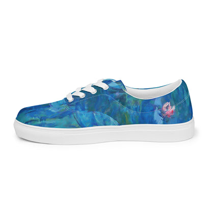 Water Lilies Monet Sneakers